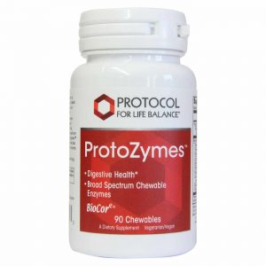 Comprar Protocol for Life Balance, ProtoZymes™ - 90 Mastigáveis