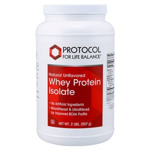 Comprar Protocol for Life Balance Proteína Whey Isolada - Sem sabor - 2 lbs.