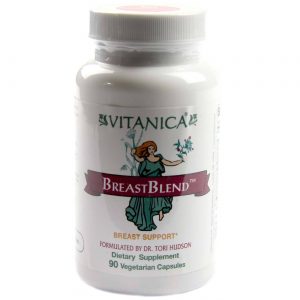 Comprar Vitanica, BreastBlend™ Saúde da Mama - 90 Cápsulas Vegetarianas