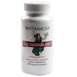 Comprar Vitanica, Lactation Blend™ - Suporte para Amamentação - 60 Cápsulas Vegetarianas