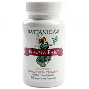 Comprar Vitanica, Náusea Ease™ - 60 Cápsulas Vegetarianas