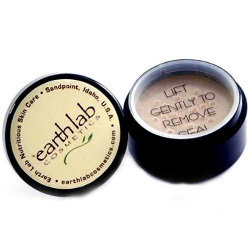 Comprar Earth Lab Cosmetics Loose Mineral Bases Faciais, Luz / Médio - M1 (yellow undertones) - 3 grams