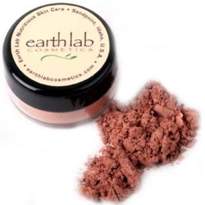 Comprar Earth Lab Cosmetics Loose Matte Finish Mineral Blush, pêssego - Apricot - 2 grams