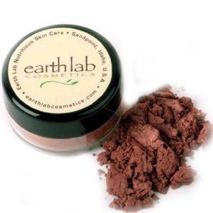 Comprar Earth Lab Cosmetics Loose Shimmer Finish Mineral Blush, Nu - Raspberry - 2 grams