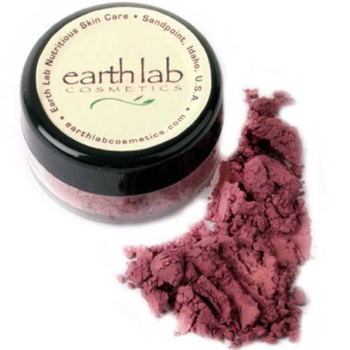 Comprar Earth Lab Cosmetics Loose Shimmer Finish Mineral Blush, Rosa - Garnet - 2 grams
