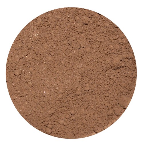 Comprar Earth Lab Cosmetics Matte Shadow Liners, Castanho - Light Castanho - 2 grams
