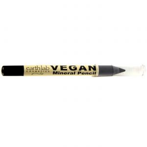 Comprar Earth Lab Cosmetics, Lápis Mineral Vegano, Preto - 1 g