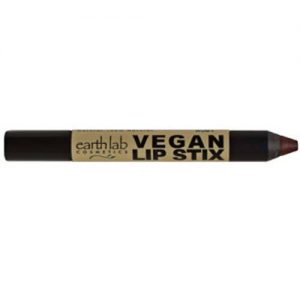 Comprar Earth Lab Cosmetics Vegano Lip Stix, Vermelho - Ruby - 5 grams