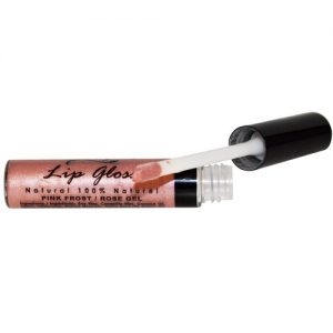 Comprar Earth Lab Cosmetics Natural Brilho Labial, Neutro - Pink Frost - 7.0 ml
