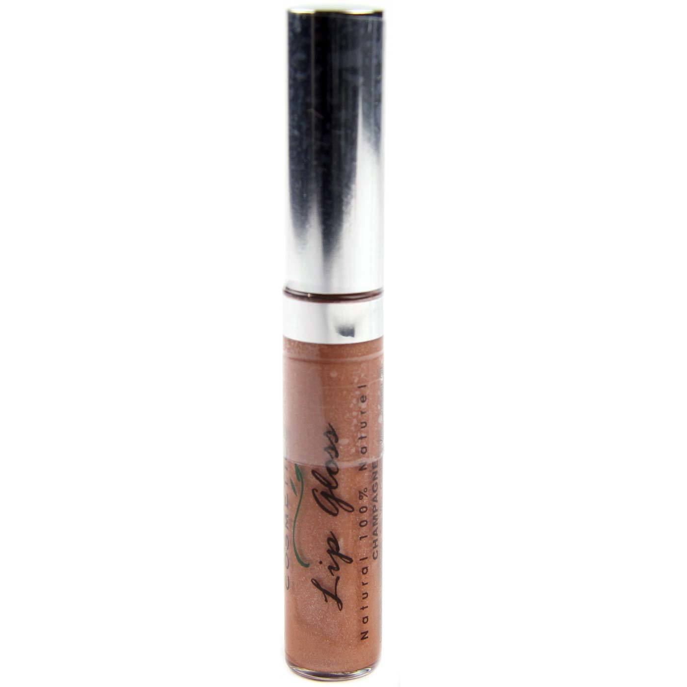 Comprar Earth Lab Cosmetics Natural Brilho Labial, Nu - Champagne - 7.0 ml - Imagem 2