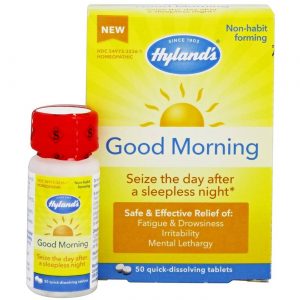 Comprar Hyland's, Comprimidos para um Bom dia - 50 Comprimidos de dissolução rápida