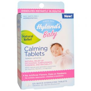Comprar Hyland's, Acalmar o bebê Tabletes - 125 Tabletes