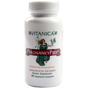 Comprar Vitanica, Pregnancy Prep™ - 60 Cápsulas Vegetarianas