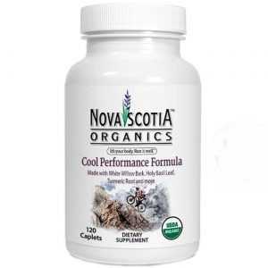 Comprar Nova Scotia Orgânicos Cool Performance Formula - 120 Caplets