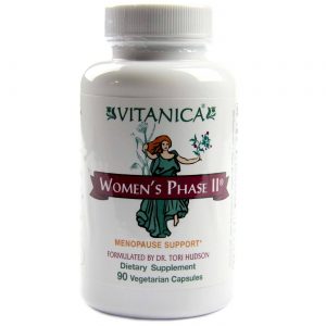 Comprar Vitanica Feminino Fase II 90 Cápsulas Vegetarianas