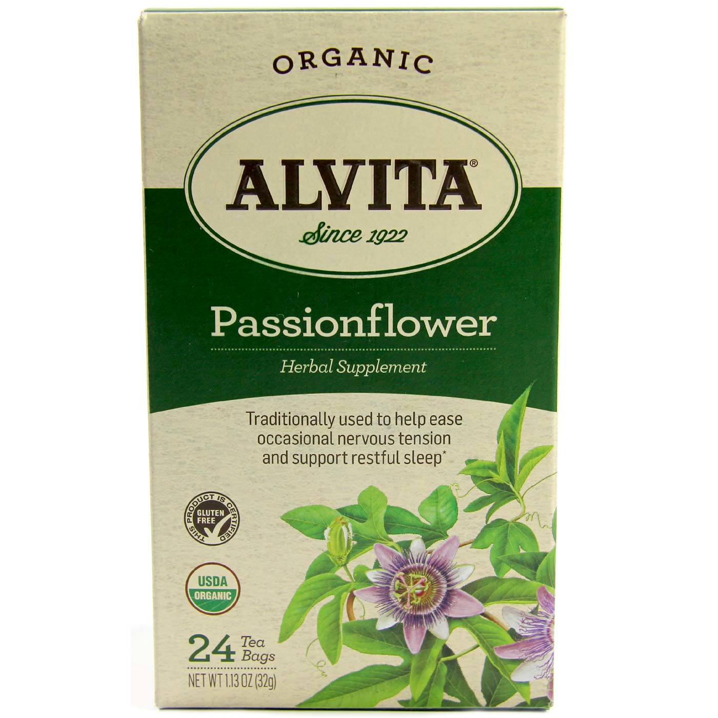 Comprar Alvita, Chá de Maracujá - 24 Saquinhos