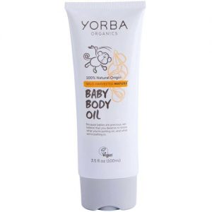 Comprar Yorba Orgânicos Bebê Oil - 3.5 fl oz