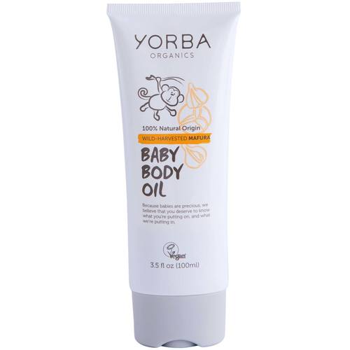 Comprar Yorba Orgânicos Bebê Oil - 3.5 fl oz