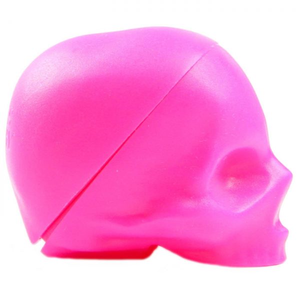Comprar Rebels Refinery, Protetor Labial em Forma de Caveira Capital Vices Collection™ - Cor Rosa e Sabor Hortelã - 5.5g - Imagem 6
