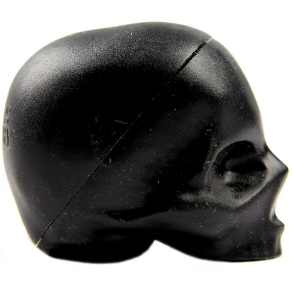 Comprar Rebels Refinery, Brilho Labial Capital Vices Coleção Crânio, Maracujá - 5.5 g Preto - Imagem 6