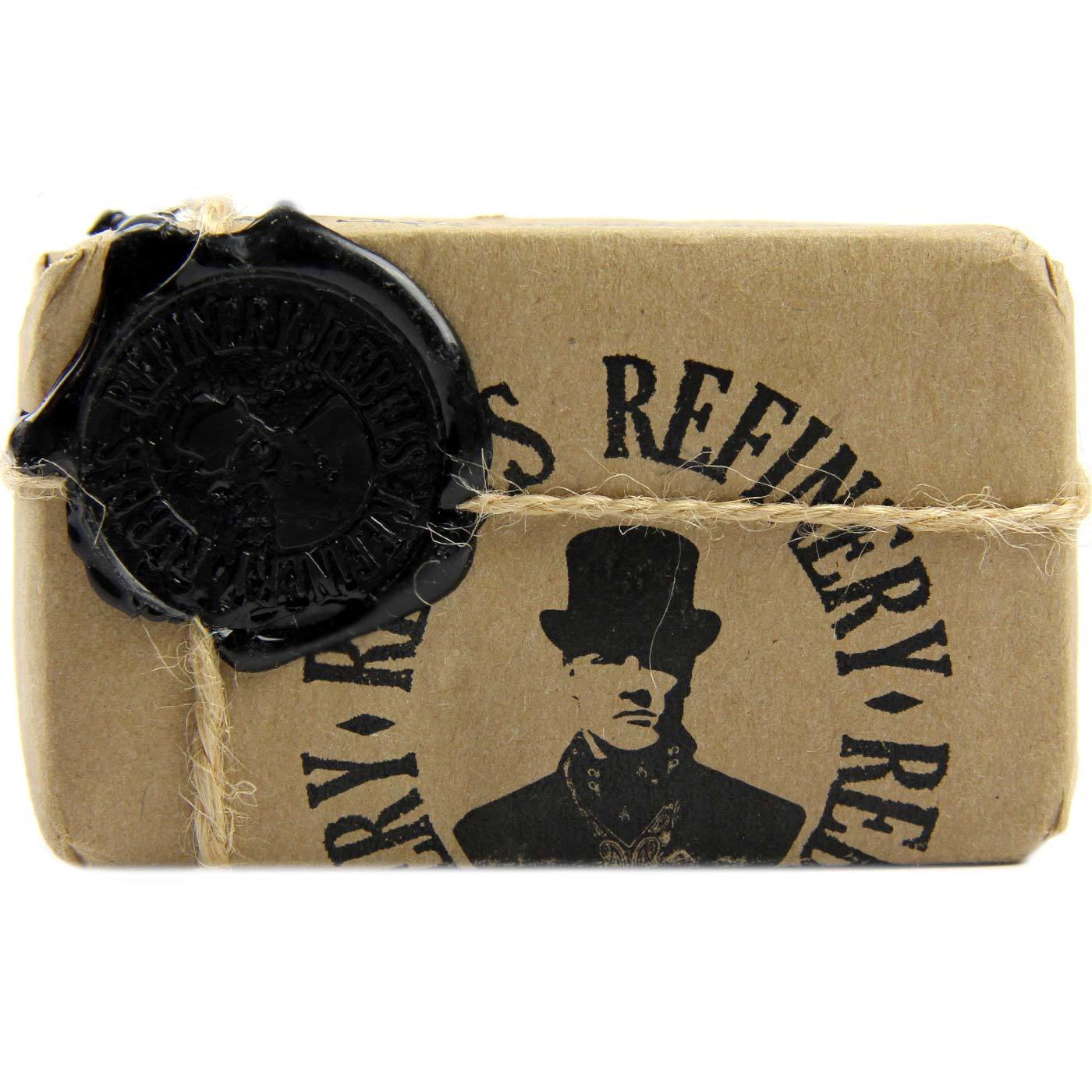 Comprar Rebels Refinery, Sabonete em Barra de Óleo Orgânico Wealth of Man™ - 4.7 oz