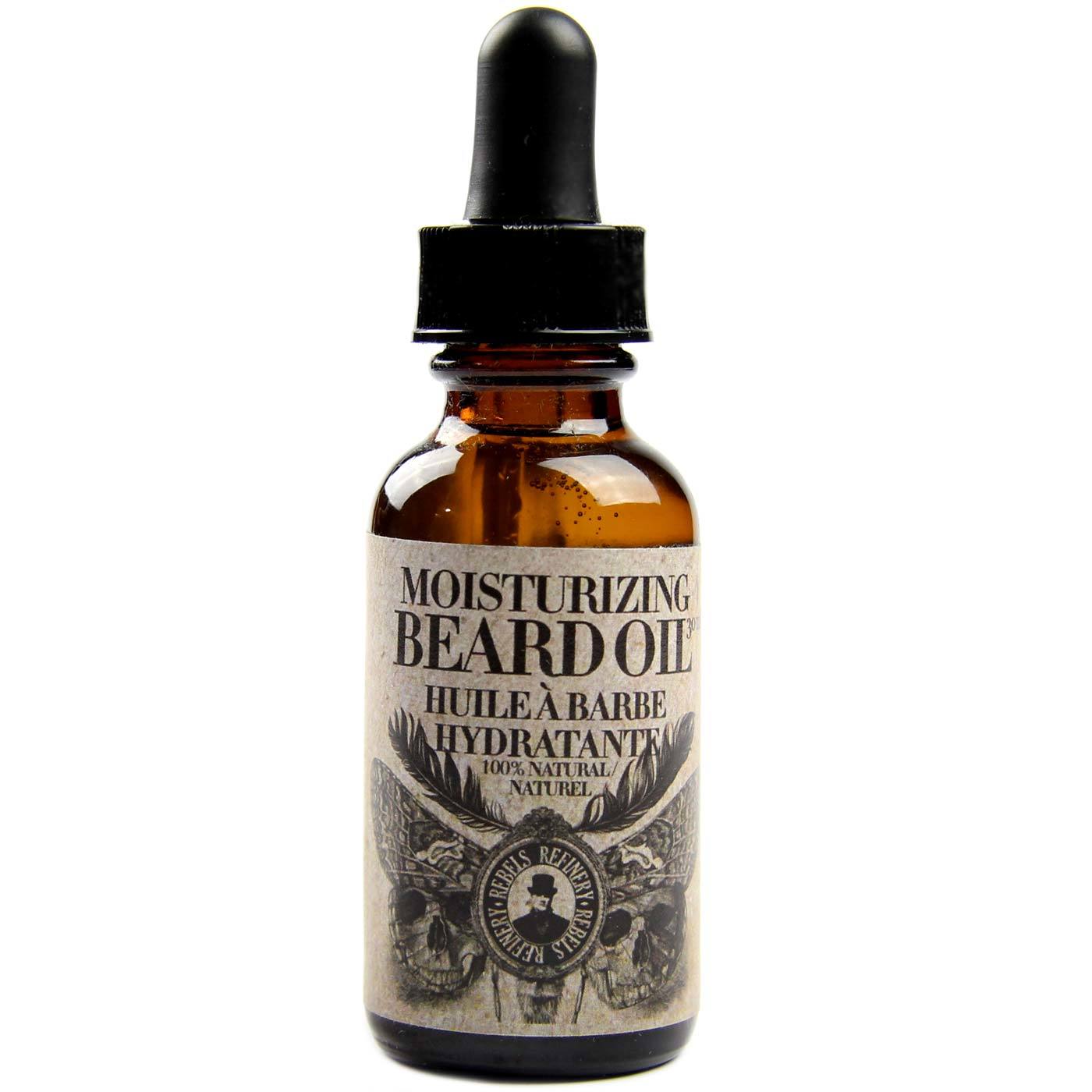 Comprar Rebels Refinery, Óleo Hidratante para Barba - 30 mL