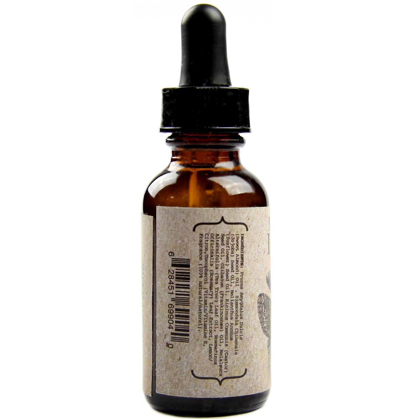 Comprar Rebels Refinery, Óleo Hidratante para Barba - 30 mL - Imagem 2