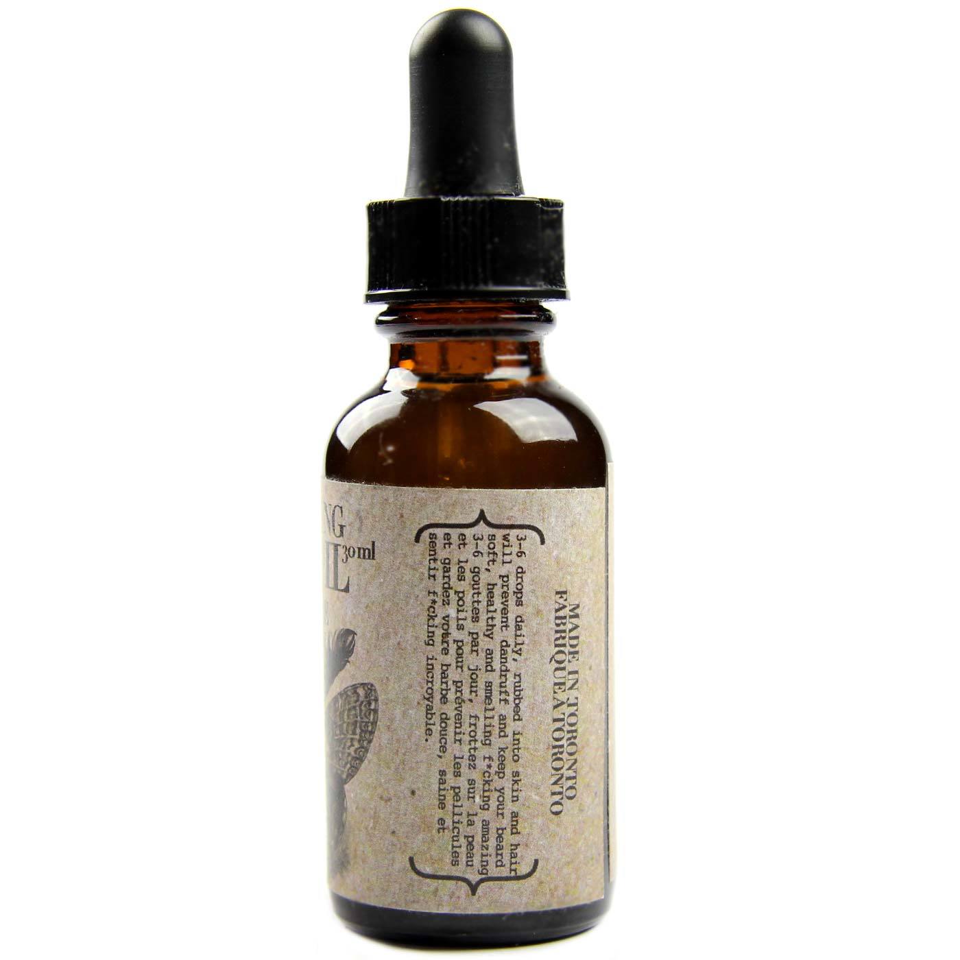 Comprar Rebels Refinery, Óleo Hidratante para Barba - 30 mL - Imagem 3