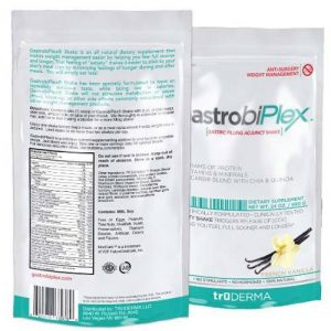 Comprar truDERMA GastrobiPlex Weight Management Shake, Baunilha - 20 Servings