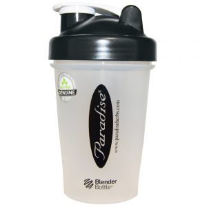 Comprar Paradise Herbs, Garrafa Coqueteleira com Misturador em Bola - 1 Garrafa de 20 oz