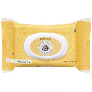 Comprar Burt's Bees, Baby Bee® Wipes (lenços umedecidos) sem fragrância - 72 unidades