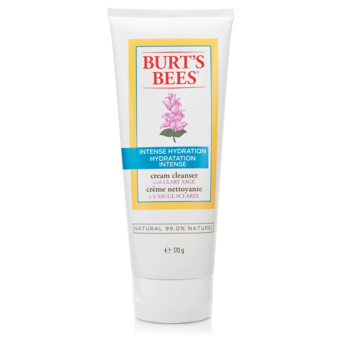 Comprar Burt's Bees Intense Hydration Cream Cleanser - 6 oz