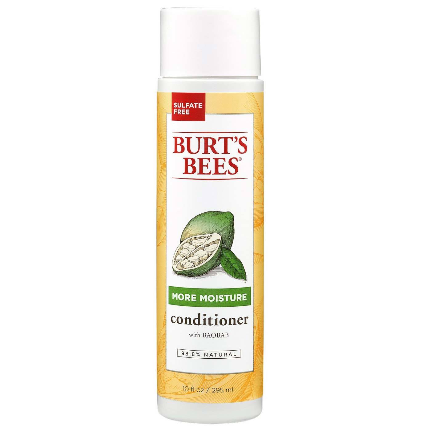 Comprar Burt's Bees More Moisture com Baobab Conditioner - 10 fl oz