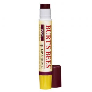 Comprar Burt's Bees, Gloss Labial Lip Shimmer, Ameixa - 26 g
