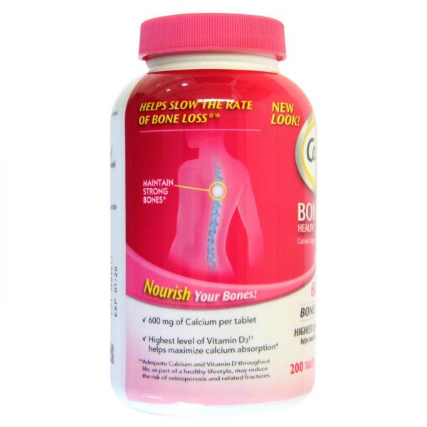 Comprar Caltrate Cálcio & Vitamina D - 200 Tabletes - Imagem 4