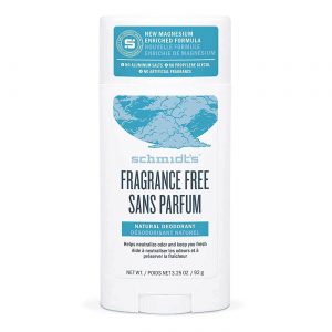 Comprar Schmidt's Natural Deodorant, Stick Desodorante, Sem fragrância - 92g