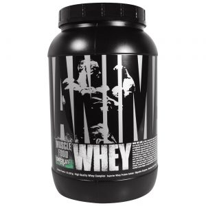 Comprar Universal Nutrition Animal Muscle Food Whey, Chocolate de menta - 2 lbs