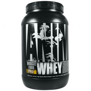Comprar Universal Nutrition Animal Muscle Food Whey, Cookies & Creams - 2 lbs