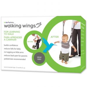 Comprar UpSpring, Walking Wings® Colete Andador para Bebês - 1 unidade