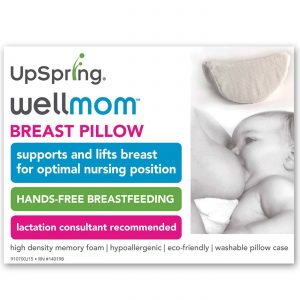 Comprar UpSpring Breast Pillow com Cover - Small (C-D Cup)
