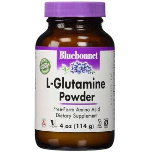 Comprar Bluebonnet Nutrition L-Glutamina Powder - 4 oz