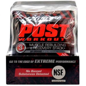 Comprar Extreme Edge Post Workout, Chocolate - 7 Packets