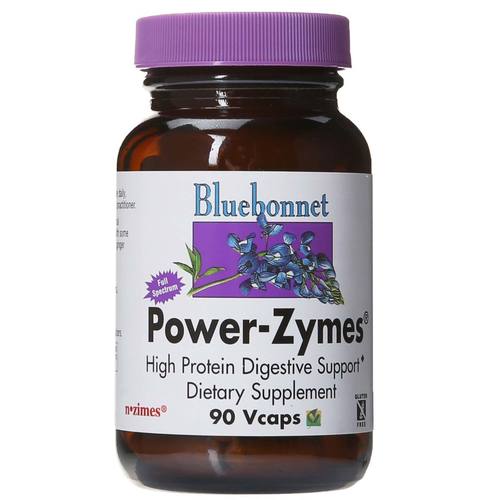 Comprar Bluebonnet Nutrition, Power-Zymes® - 90 Cápsulas Vegetarianas