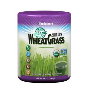 Comprar Bluebonnet Nutrition Super Earth Orgânico WheatGrass - 5.6 oz