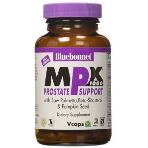 Comprar Bluebonnet Nutrition, MPX 1000 Suporte da Próstata - 120 Cápsulas Vegetarianas