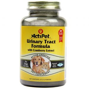 Comprar ActiPet Fórmula urinária 67,5 g
