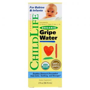 Comprar ChildLife, Água Para Gripe Orgânico - 59.15 ml (2 fl oz)