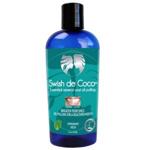 Comprar Celtic Sea Salt, Swish de Coco™ Higiene Oral - 273 ml (7.5 fl oz)