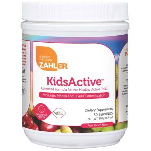 Comprar Zahlers, KidsActive™ - Ponche de Frutas - 6.7 oz (192 g)