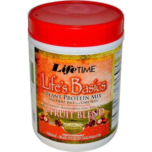 Comprar LifeTime Plant Proteína Mix - 20.69 oz